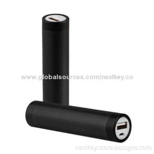 2600mAh Wireless Power Bank for iPad/iPhone, with Optional Micro Colors, 3 LED Light Indicators